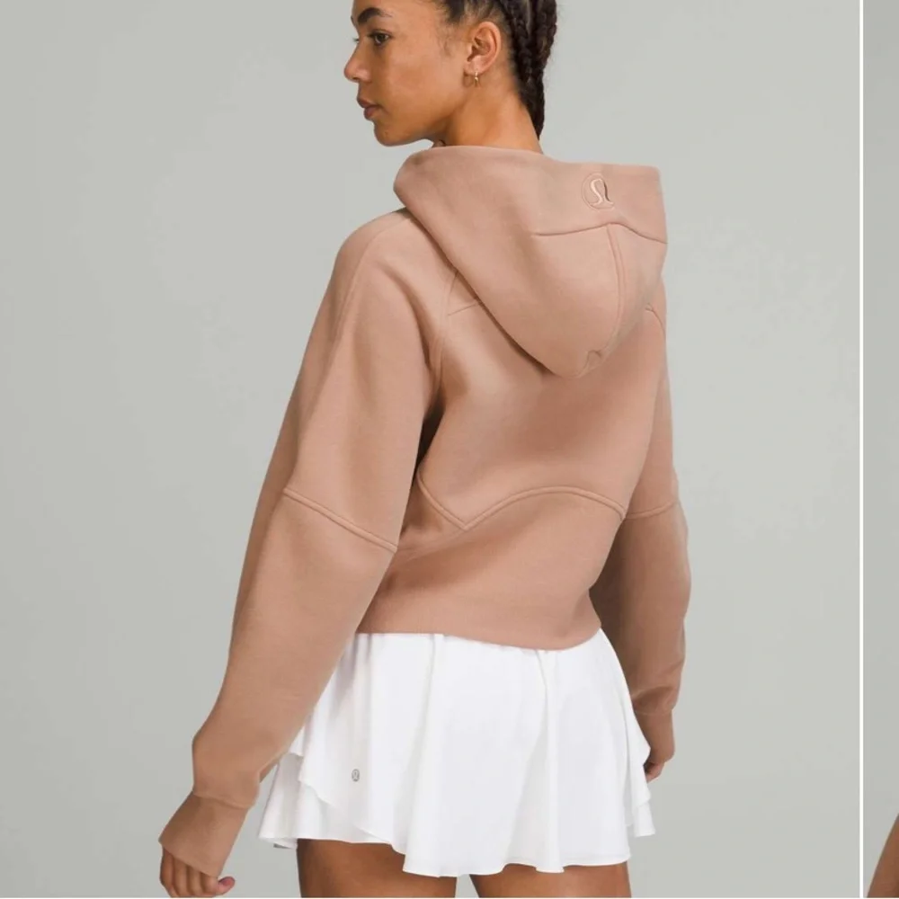 Lululemon Scuba Oversized Half-Zip Hoodie